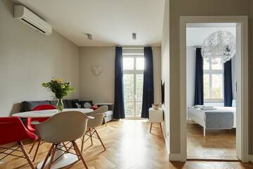 Фото Апарт-отели PlayRoom Aparthotel г. Краков 1