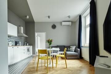 Фото Апарт-отели PlayRoom Aparthotel г. Краков 2