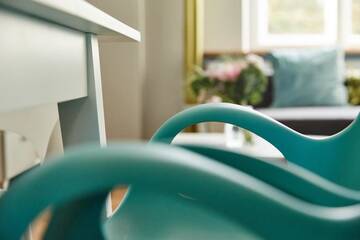 Фото номера Апартаменты с 2 спальнями Апарт-отели PlayRoom Aparthotel г. Краков 17