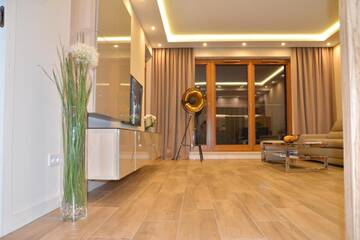 Фото номера Улучшенные апартаменты Апартаменты Holiday Apartments Browar Lubicz Krakow Stare Miasto г. Краков 36
