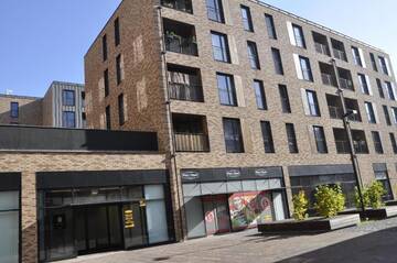 Фото номера Апартаменты с 1 спальней Апартаменты Holiday Apartments Browar Lubicz Krakow Stare Miasto г. Краков 16