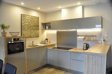 Фото номера Улучшенные апартаменты Апартаменты Holiday Apartments Browar Lubicz Krakow Stare Miasto г. Краков 4
