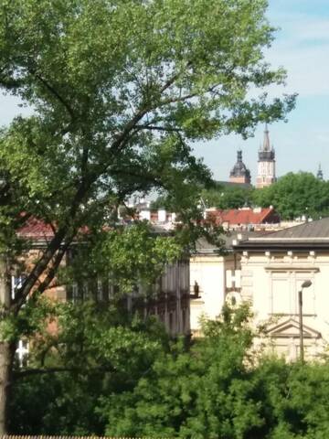 Фото номера Улучшенные апартаменты Апартаменты Holiday Apartments Browar Lubicz Krakow Stare Miasto г. Краков 10