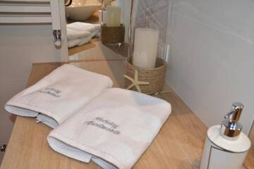 Фото номера Улучшенные апартаменты Апартаменты Holiday Apartments Browar Lubicz Krakow Stare Miasto г. Краков 26
