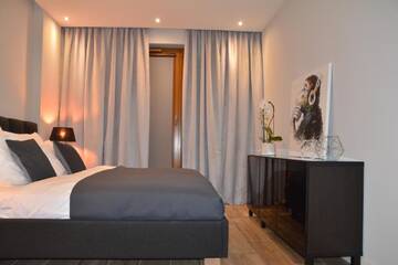 Фото номера Улучшенные апартаменты Апартаменты Holiday Apartments Browar Lubicz Krakow Stare Miasto г. Краков 32