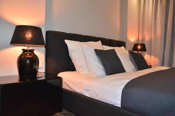Фото номера Улучшенные апартаменты Апартаменты Holiday Apartments Browar Lubicz Krakow Stare Miasto г. Краков 33