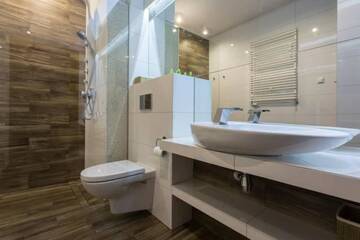 Фото номера Апартаменты с 1 спальней Апартаменты Holiday Apartments Browar Lubicz Krakow Stare Miasto г. Краков 2