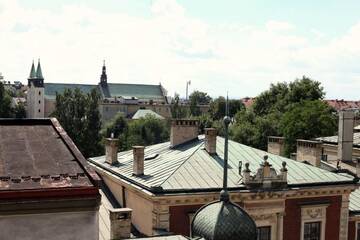 Фото номера Студия (лофт) Апартаменты Jilo apartments г. Краков 47