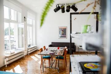 Фото Апартаменты Jilo apartments г. Краков 3