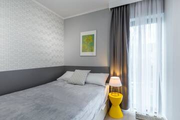 Фото номера Апартаменты с 1 спальней — Sandomierska 3 street Апартаменты Wawel Cracow Old City Apartments - Friendhouse Apartments г. Краков 6