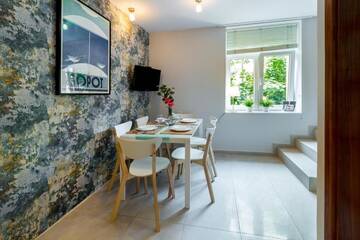 Фото номера Апартаменты Делюкс Апартаменты Wawel Cracow Old City Apartments - Friendhouse Apartments г. Краков 20