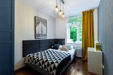 Фото номера Апартаменты Делюкс Апартаменты Wawel Cracow Old City Apartments - Friendhouse Apartments г. Краков 18