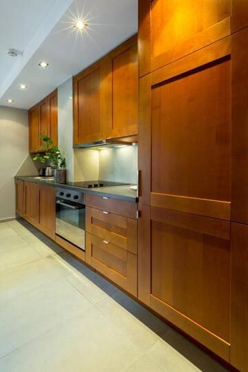 Фото номера Апартаменты Делюкс Апартаменты Wawel Cracow Old City Apartments - Friendhouse Apartments г. Краков 21