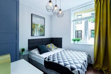 Фото номера Апартаменты Делюкс Апартаменты Wawel Cracow Old City Apartments - Friendhouse Apartments г. Краков 24