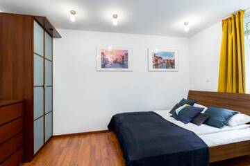 Фото номера Апартаменты Делюкс Апартаменты Wawel Cracow Old City Apartments - Friendhouse Apartments г. Краков 30