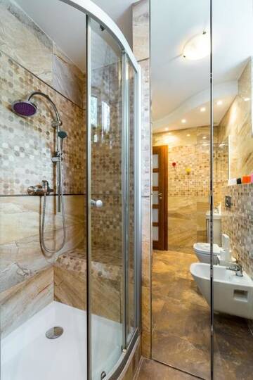 Фото номера Апартаменты Делюкс Апартаменты Wawel Cracow Old City Apartments - Friendhouse Apartments г. Краков 31