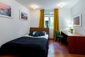 Фото номера Апартаменты Делюкс Апартаменты Wawel Cracow Old City Apartments - Friendhouse Apartments г. Краков 6
