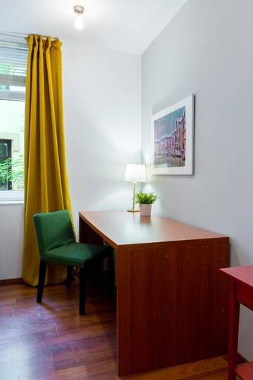 Фото номера Апартаменты Делюкс Апартаменты Wawel Cracow Old City Apartments - Friendhouse Apartments г. Краков 12