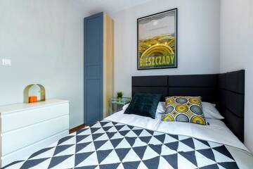 Фото номера Апартаменты Делюкс Апартаменты Wawel Cracow Old City Apartments - Friendhouse Apartments г. Краков 13