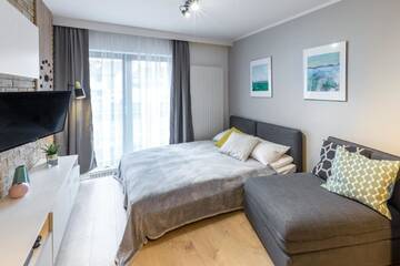 Фото номера Апартаменты Делюкс - Sandomierska, 3 Апартаменты Wawel Cracow Old City Apartments - Friendhouse Apartments г. Краков 5