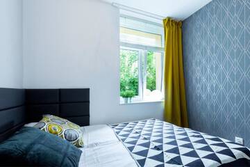 Фото номера Апартаменты Делюкс Апартаменты Wawel Cracow Old City Apartments - Friendhouse Apartments г. Краков 37
