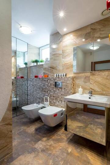 Фото номера Апартаменты Делюкс Апартаменты Wawel Cracow Old City Apartments - Friendhouse Apartments г. Краков 34
