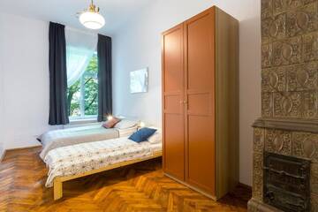 Фото номера Апартаменты с 2 спальнями - Zwierzyniecka, 17 Апартаменты Wawel Cracow Old City Apartments - Friendhouse Apartments г. Краков 3