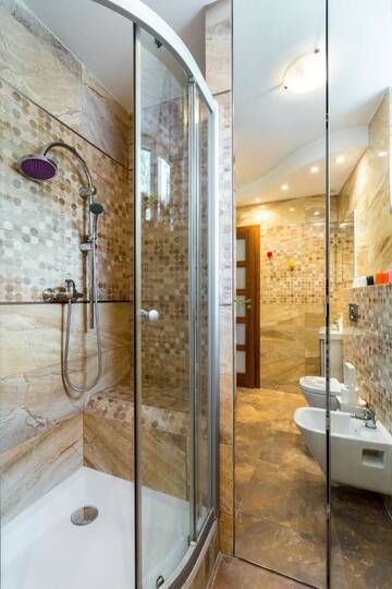 Фото номера Апартаменты Делюкс Апартаменты Wawel Cracow Old City Apartments - Friendhouse Apartments г. Краков 15