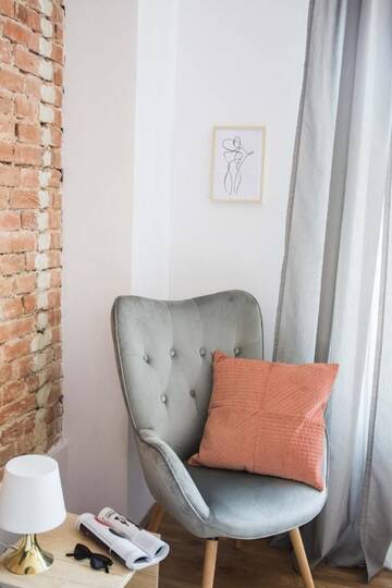 Фото Проживание в семье SILVER apartment г. Краков 5