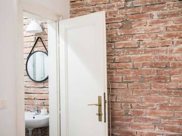 Фото номера Апартаменты-студио Проживание в семье SILVER apartment г. Краков 30