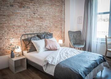 Фото Проживание в семье SILVER apartment г. Краков 1