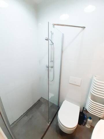 Фото номера Апартаменты-студио Проживание в семье SILVER apartment г. Краков 8