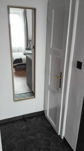 Фото номера Апартаменты-студио Проживание в семье SILVER apartment г. Краков 15