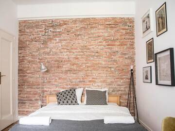 Фото номера Апартаменты-студио Проживание в семье SILVER apartment г. Краков 32