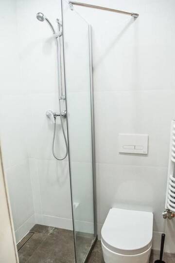 Фото номера Апартаменты-студио Проживание в семье SILVER apartment г. Краков 33