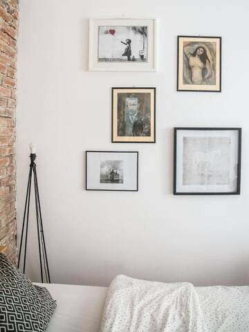 Фото Проживание в семье SILVER apartment г. Краков 3