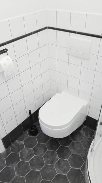 Фото номера Апартаменты-студио Проживание в семье SILVER apartment г. Краков 18