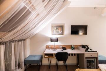 Фото номера Классический двухместный номер с 1 кроватью Отель Hotel Perfect г. Краков 3