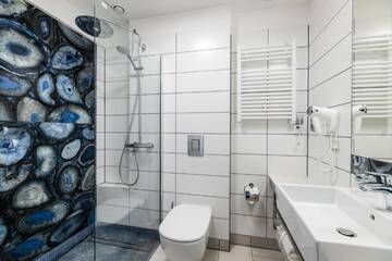 Фото номера Классический двухместный номер с 1 кроватью Отель Hotel Perfect г. Краков 6