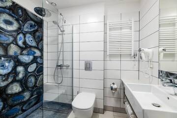 Фото номера Классический двухместный номер с 1 кроватью Отель Hotel Perfect г. Краков 2