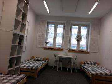 Фото номера Улучшенные апартаменты Хостелы Master Corner Guest Rooms г. Краков 39