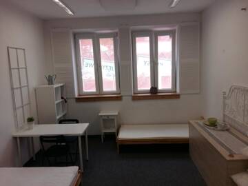 Фото номера Улучшенные апартаменты Хостелы Master Corner Guest Rooms г. Краков 35