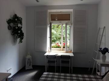 Фото номера Улучшенные апартаменты Хостелы Master Corner Guest Rooms г. Краков 21