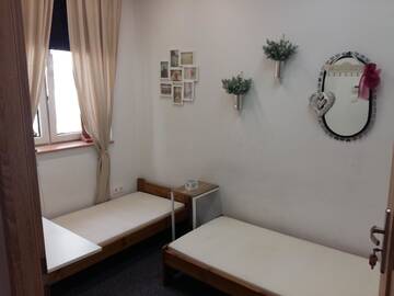 Фото номера Улучшенные апартаменты Хостелы Master Corner Guest Rooms г. Краков 18