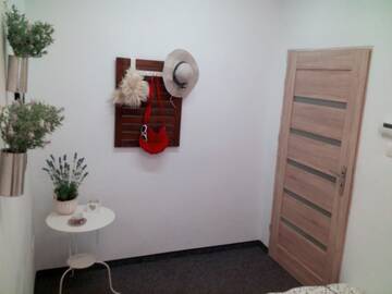 Фото номера Небольшой двухместный номер с 1 кроватью Хостелы Master Corner Guest Rooms г. Краков 12