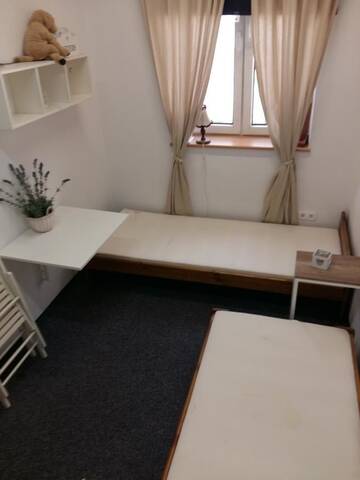 Фото номера Улучшенные апартаменты Хостелы Master Corner Guest Rooms г. Краков 17