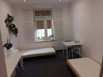 Фото номера Улучшенные апартаменты Хостелы Master Corner Guest Rooms г. Краков 28