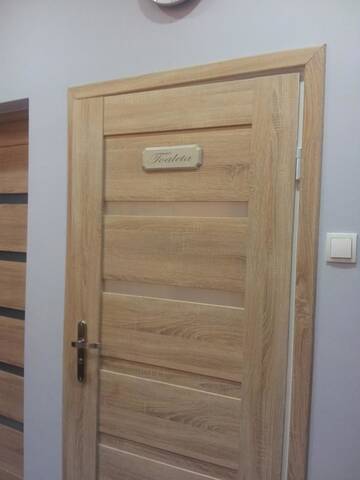 Фото номера Небольшой двухместный номер с 1 кроватью Хостелы Master Corner Guest Rooms г. Краков 4