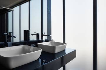 Фото номера Люкс Horizon с террасой Отель INX Design Hotel г. Краков 8