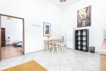 Фото номера Апартаменты Хостелы Bison Hostel г. Краков 7